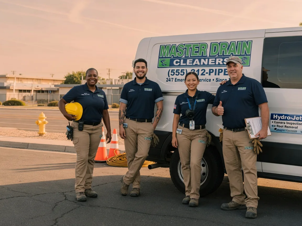 Drain Cleaning company in Quakertown, PA