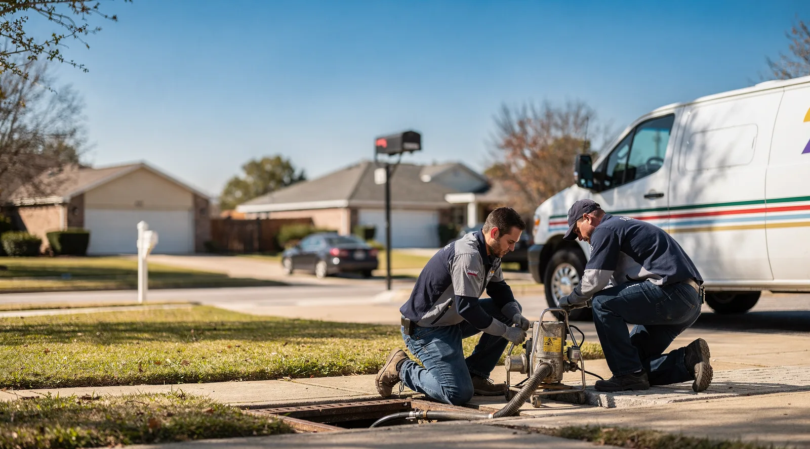 Drain Cleaning in Quakertown, PA near me