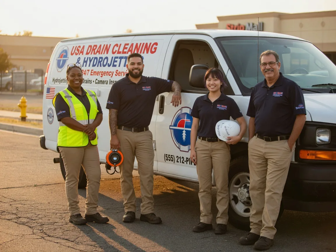 Drain Cleaning company in Quakertown, PA